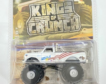 1970 Chevrolet K-10 - USA-1 (legacy) - Kings of Crunch Made by