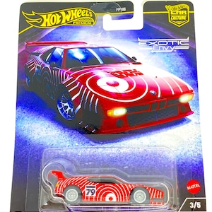 ホットウィール プレミアムカーカルチャー - ドラッグストリップ