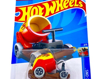Boom Car - Hot Wheels HW Ride-Ons - 2024 (2/5) (94/250)