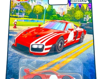 Porsche 935 - Hot Wheels Premium Boulevard #87