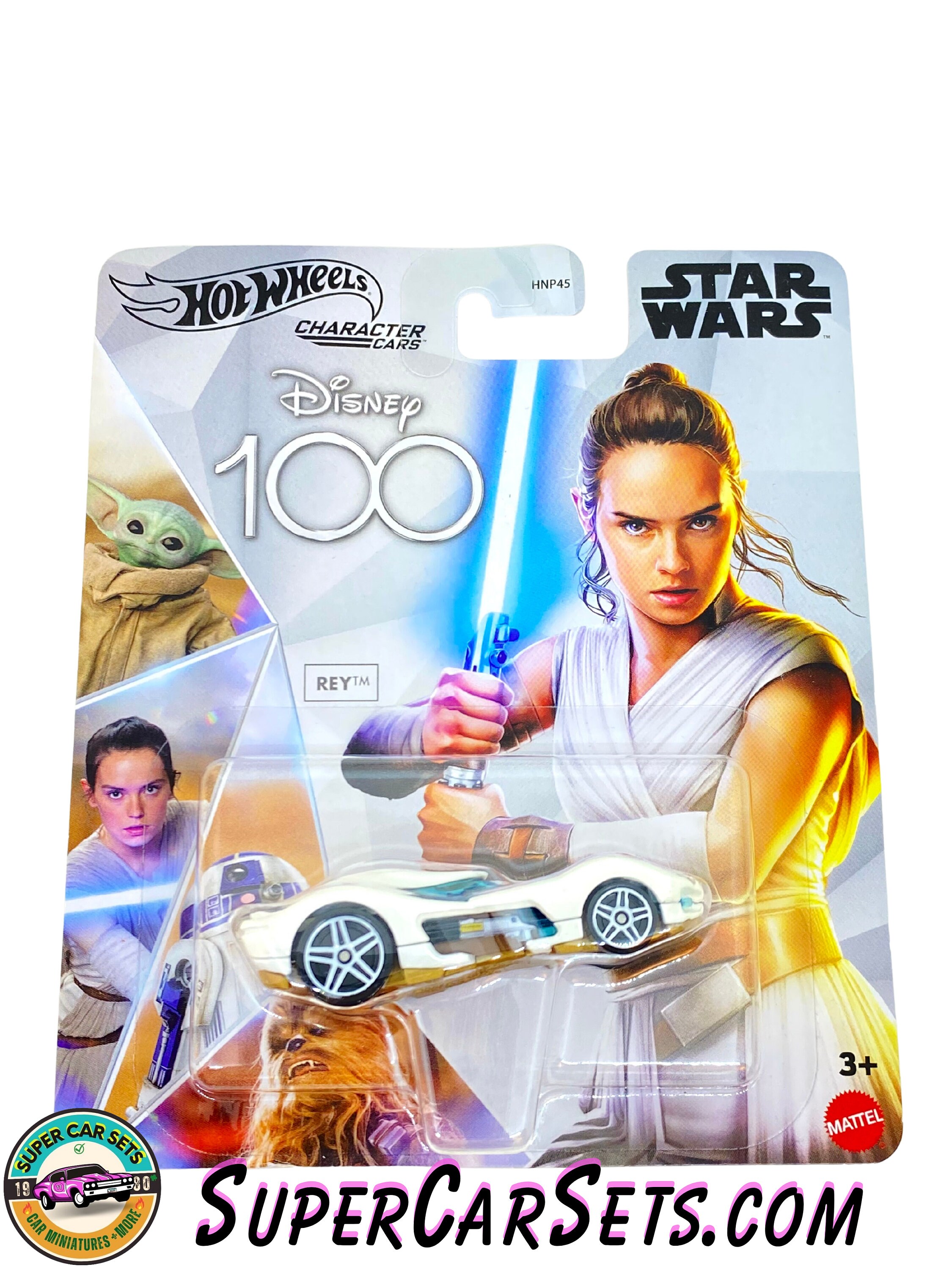 Rise of skywalker hot wheels on sale