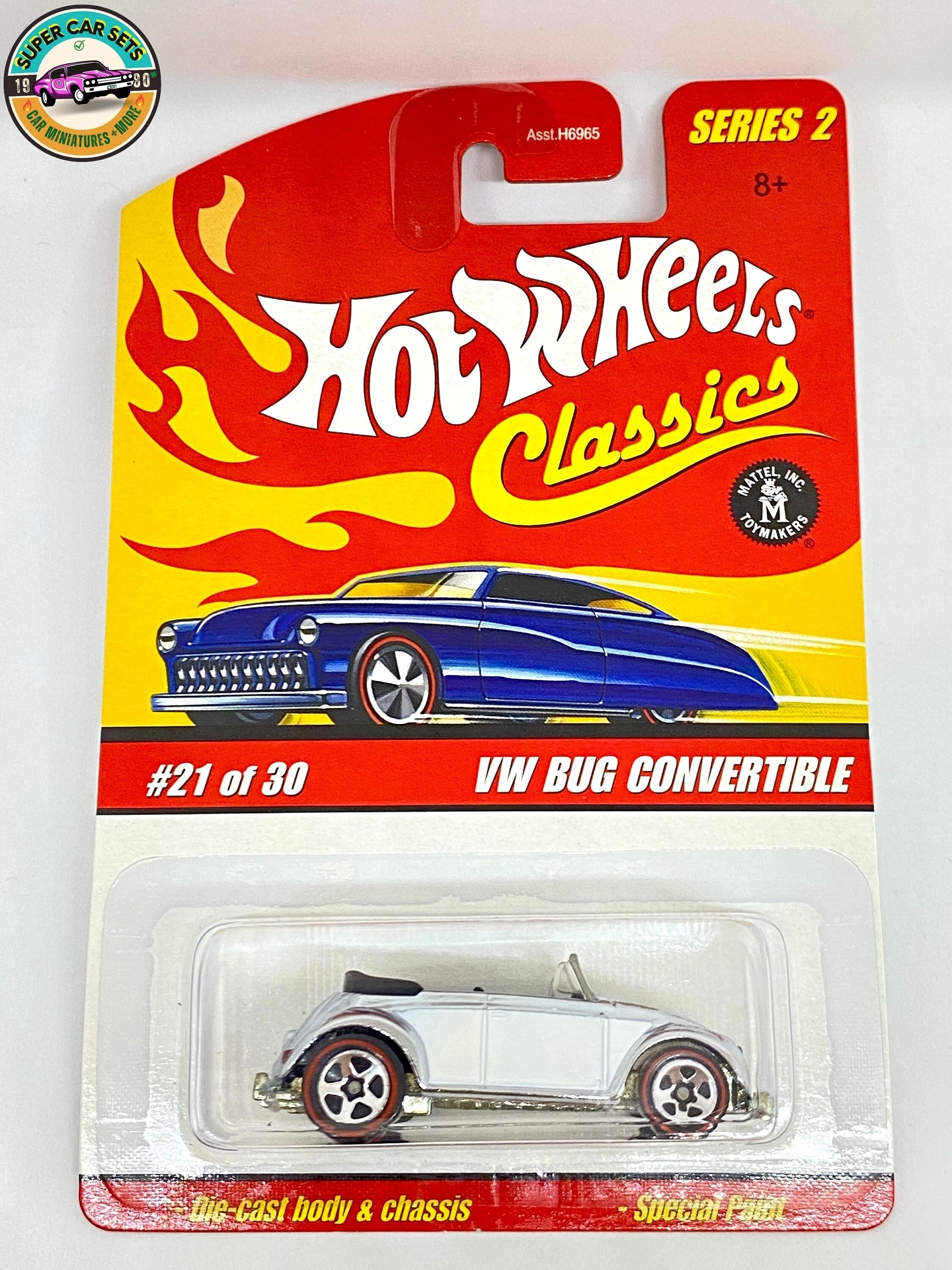 Hot wheels classic 2025