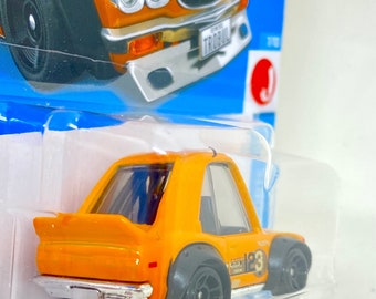 Mazda RX-3 (orange Colour) - Hot Wheels HW J-imports - 2024 (7/10