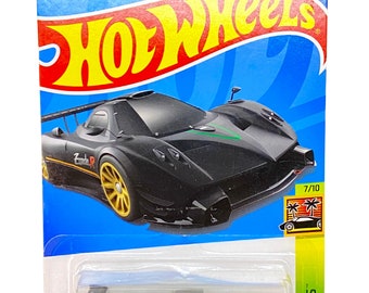 ト セール おすすめ Exotics HW - Wheels Hot - R Zonda Pagani - (215/250) (7/10) ポケモンカードゲーム