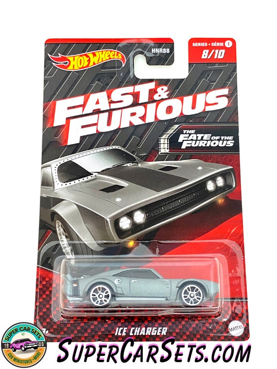 Charger fast and furious 8 sale
