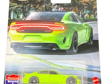 20 Dodge Charger Hellcat - Hot Wheels Premium - American Scene (4/5)