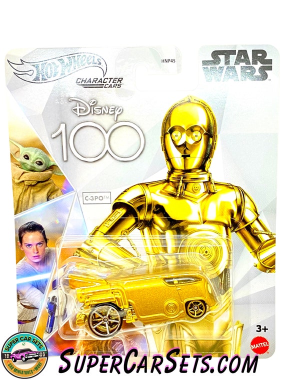 C3po hot wheels sale