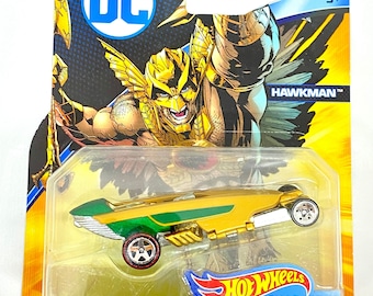 Hot wheels sale hawkman