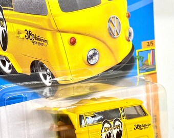 Hot Wheels Mooneyes Kool Kombi - Surf's up - 2023 (2/5) - Etsy
