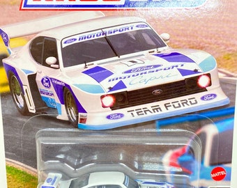 Ford Capri Cr.5 - Hot Wheels Premium Car Culture Race Day (4/5) - Etsy