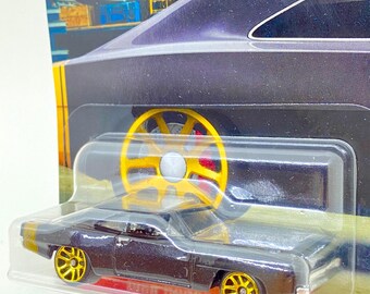 1968 Dodge Charger - Hot Wheels Fast and Furious 2024 (dominic