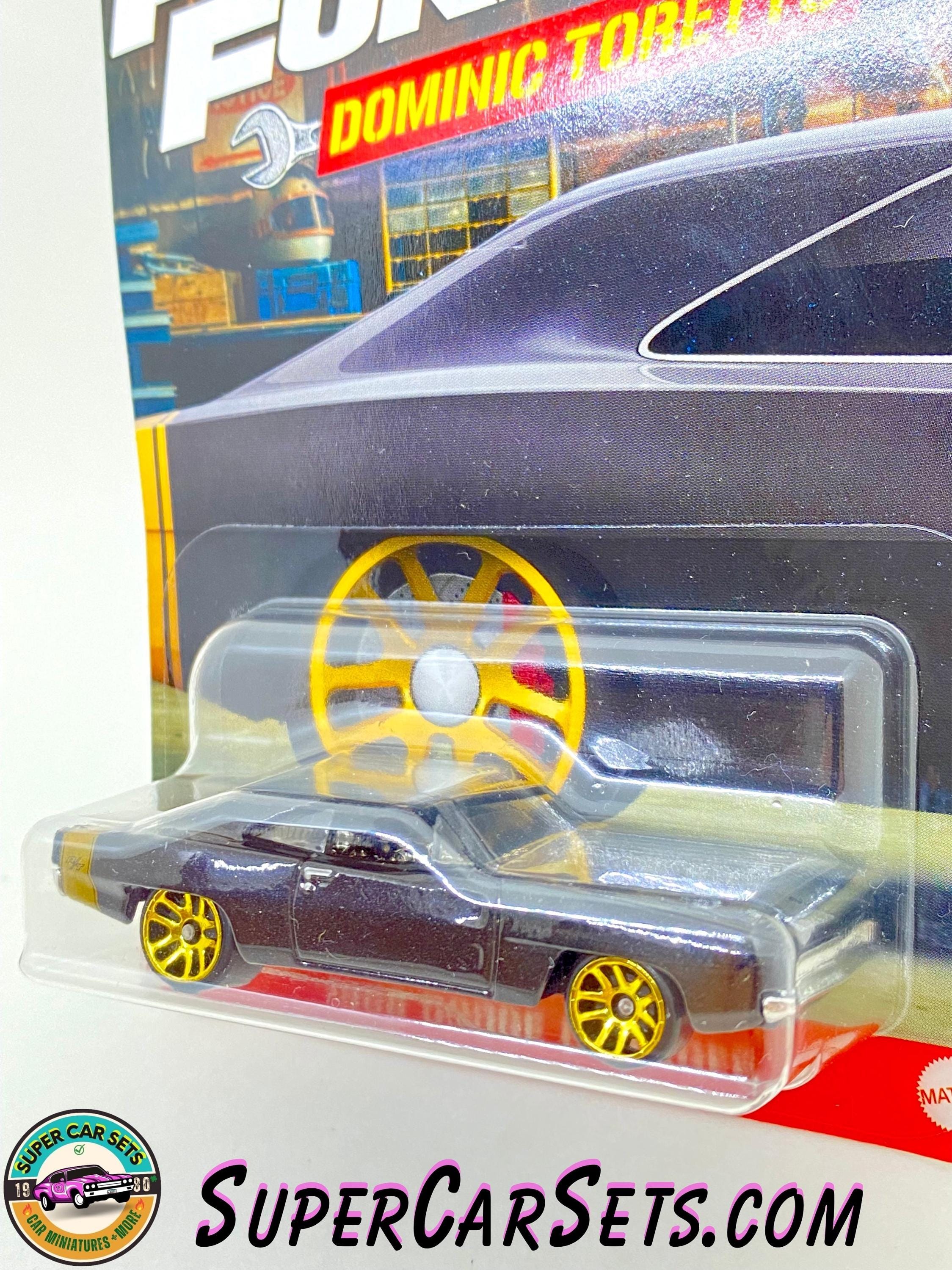 1968 Dodge Charger - Hot Wheels Fast and Furious 2024 (dominic