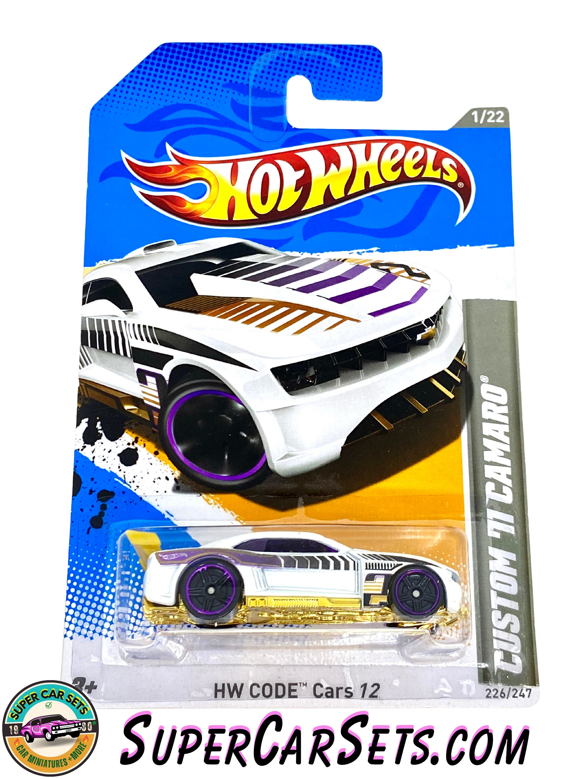 ミニカー Hot Wheels MAKOTO - M&K CUSTOM 2011 ミニカー Hot Wheels MAKOTO - M&K CUSTOM 2011 Hot Wheels