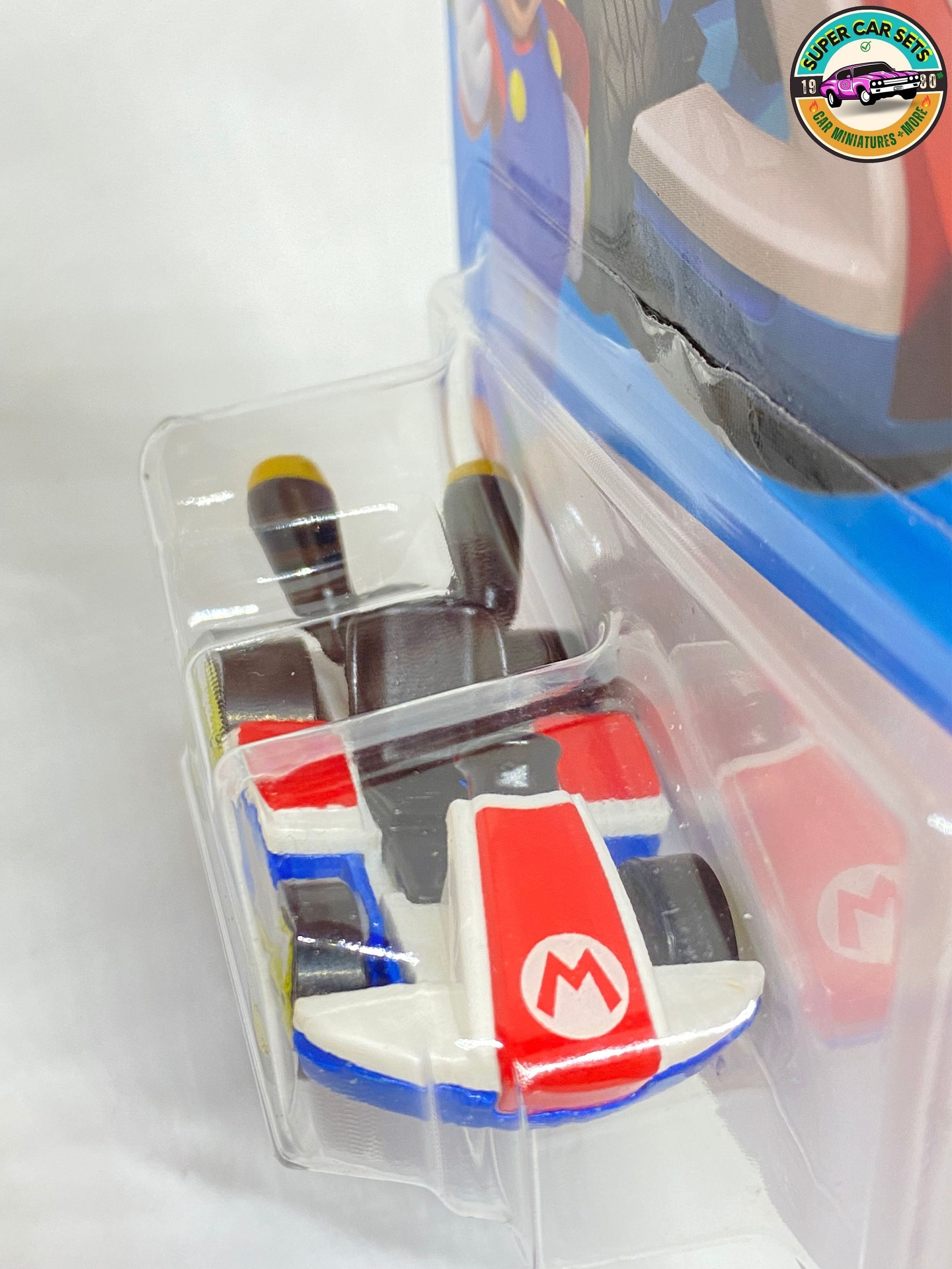 ホットウィール マリオ スタンダードカート - HW スクリーン