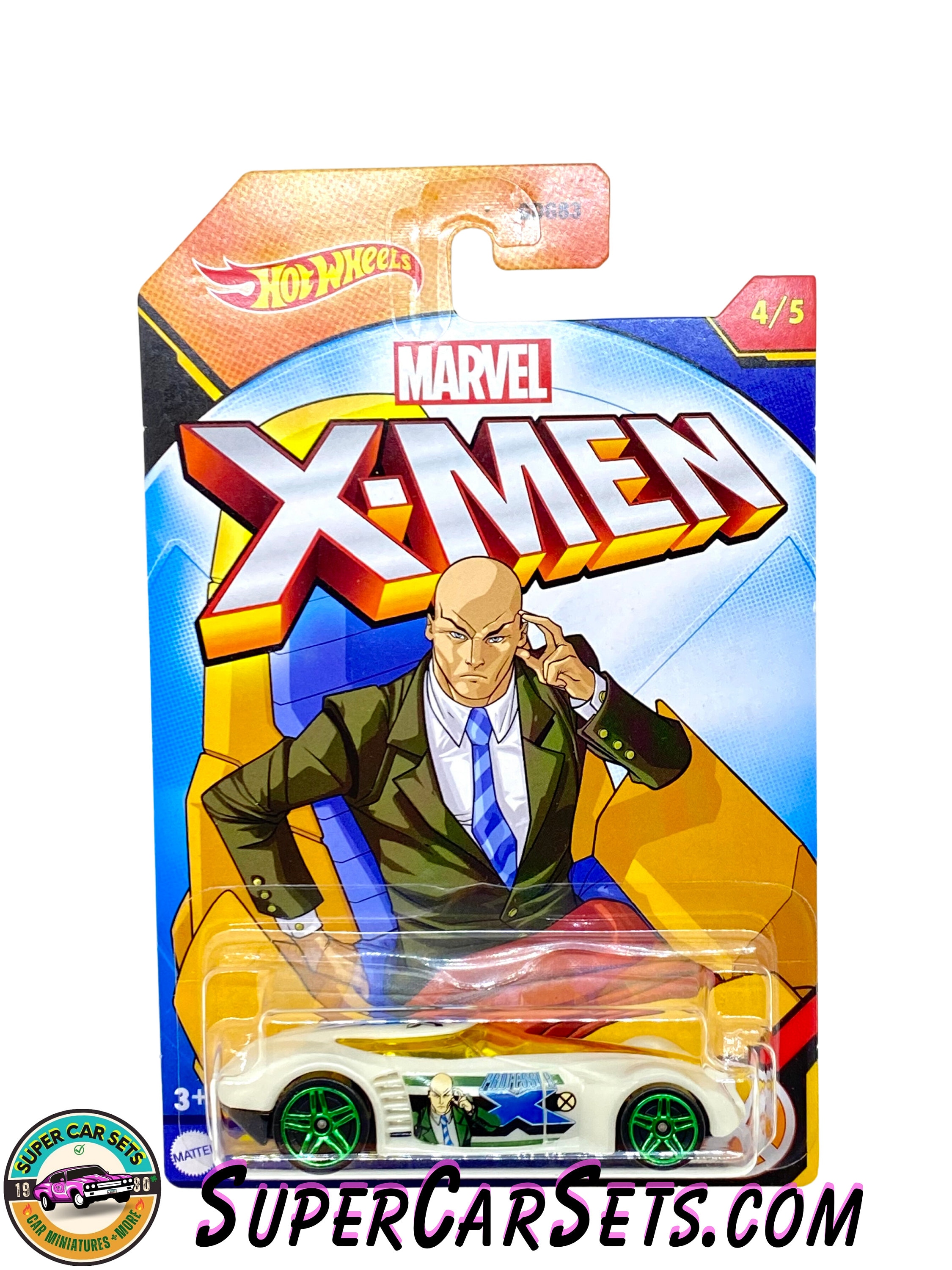 Hot wheels marvel set sales