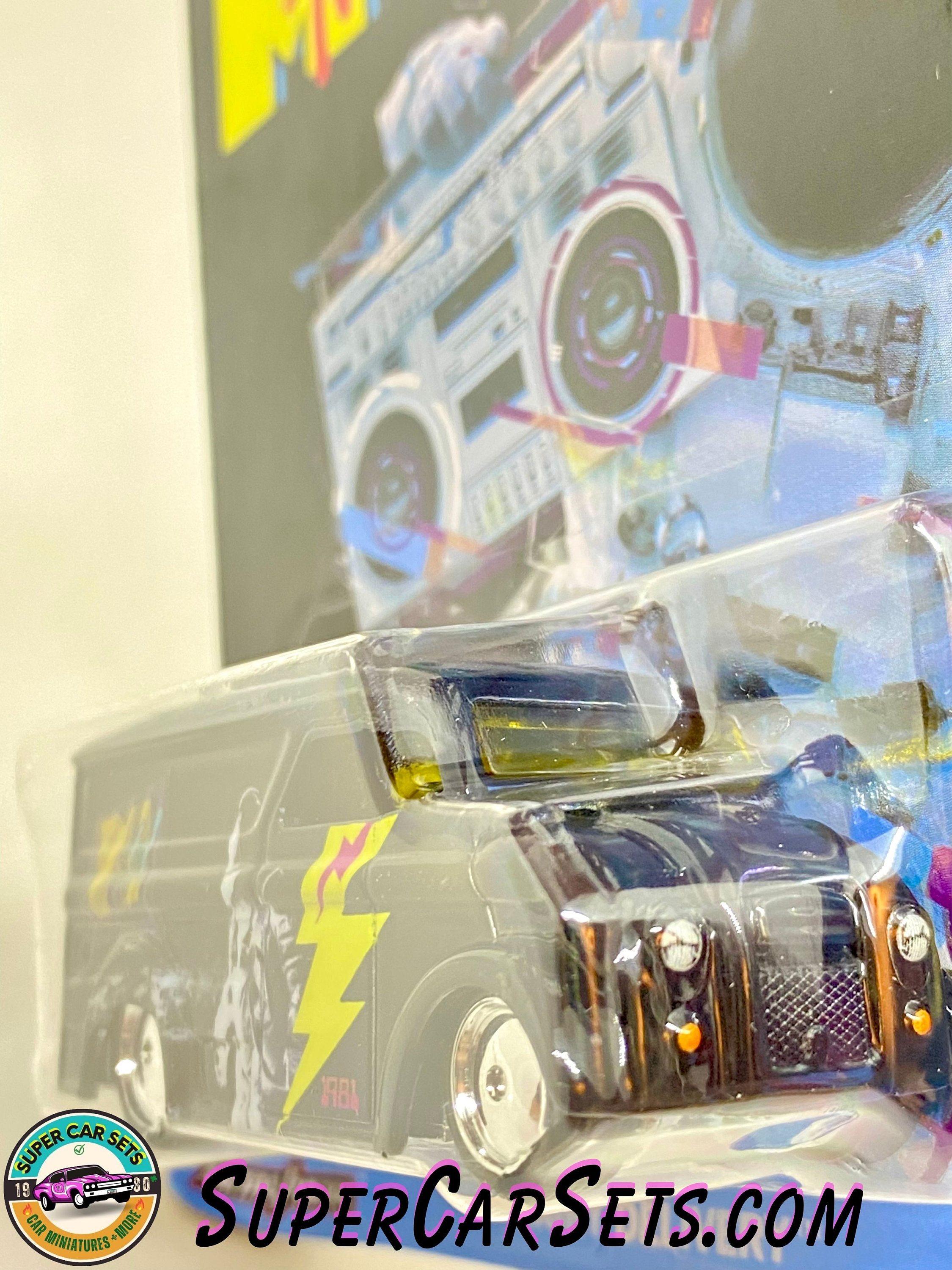 MTV - Dairy Delivery - Hot Wheels Premium Pop Culture - Etsy