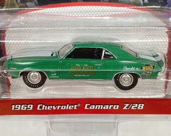 Greenlight 1/64 Barrett-Jackson Series 10 - 1970 Dodge Charger HEMI R/T 37260-E
