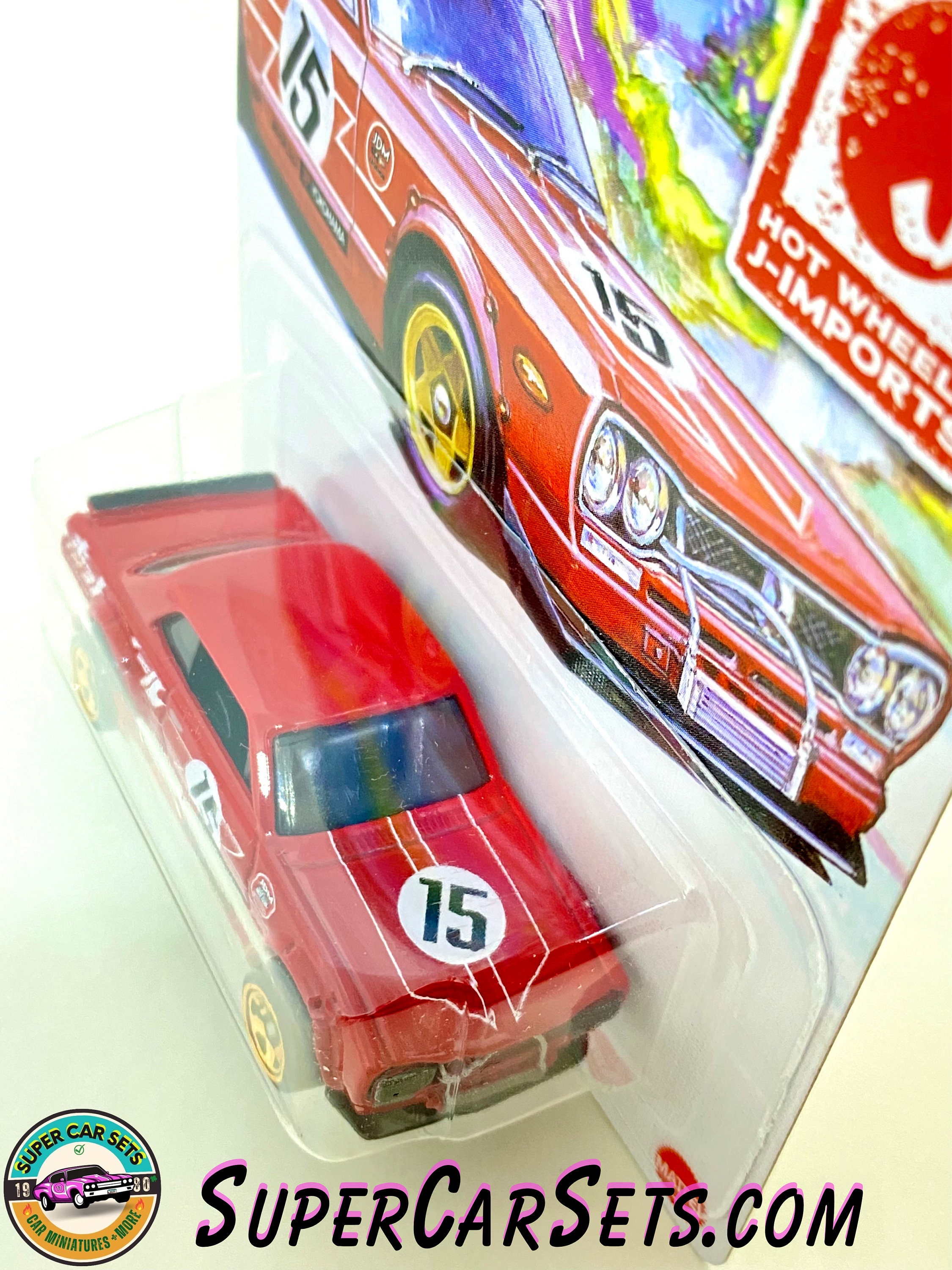ミニカー Hotwheels Nissan Skyline H/T 2000GT-X Hot Wheels NISSAN SKYLINE H/T 2000GT-X | eBay