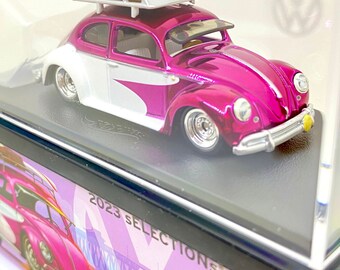 ミニカー Hot Wheels Kawa-Bug-A 2023 sELECTiONS Hot Wheels Kawa-Bug-A (2023 RLC Exclusive! sELECTIONs Series