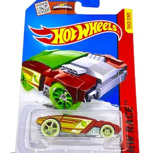 TREASURE HUNT - Rogue Hog - Hot Wheels HW Race - 2015 (173/250)