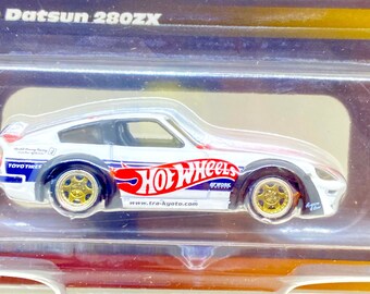 HotWheels Datsun 280ZX 2台セット HotWheels Datsun 280ZX 2台セット - メルカリ