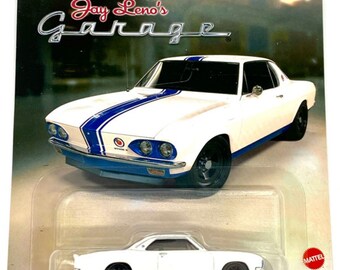 66 Chevrolet Corvair Yenko Stinger From Jay Leno's Garage