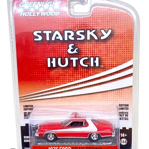 1976 Ford Gran Torino Hollywood Series 40 made by Greenlight Collectables