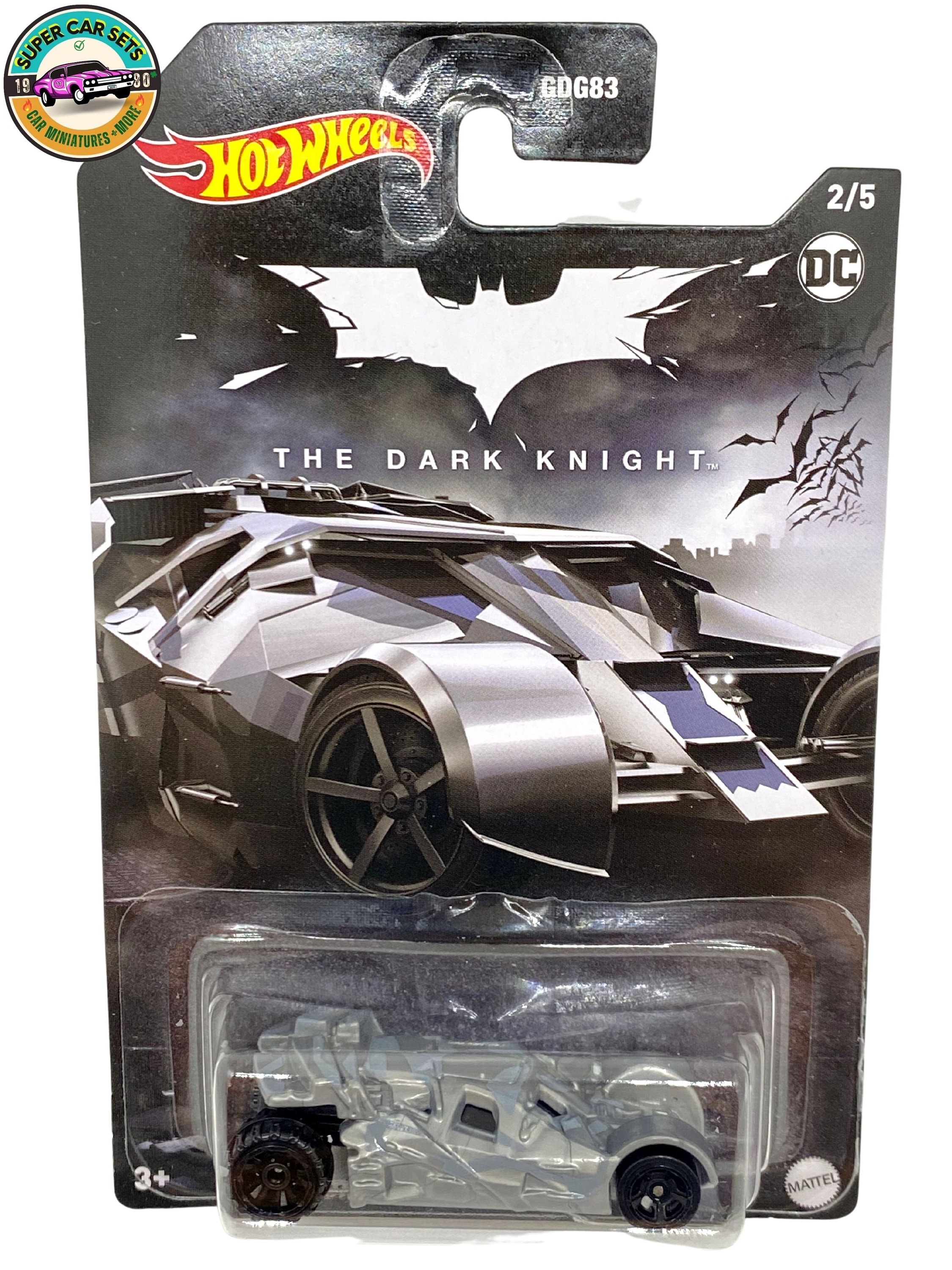 All batmobile hot clearance wheels
