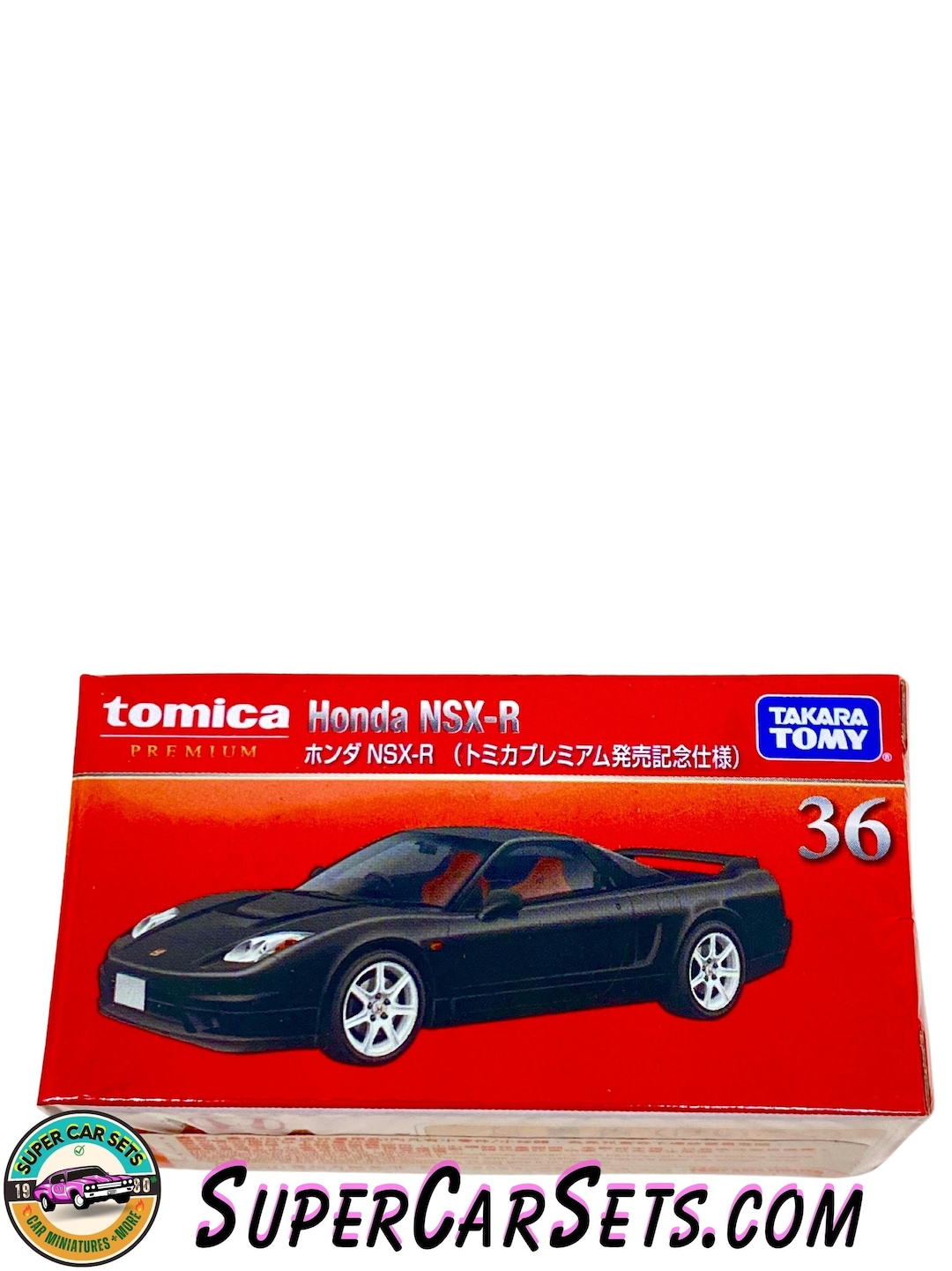 Honda NSX-R (1:61 Scale) (black Colour) - Tomica Premium (#36) - Etsy