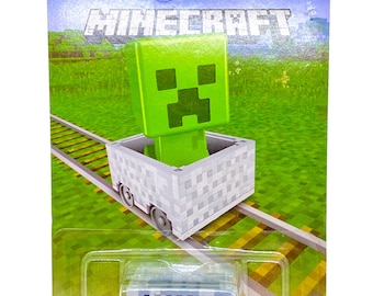Minecraft Creeper Minecraft Hot Wheels Character Cars Hot Wheels