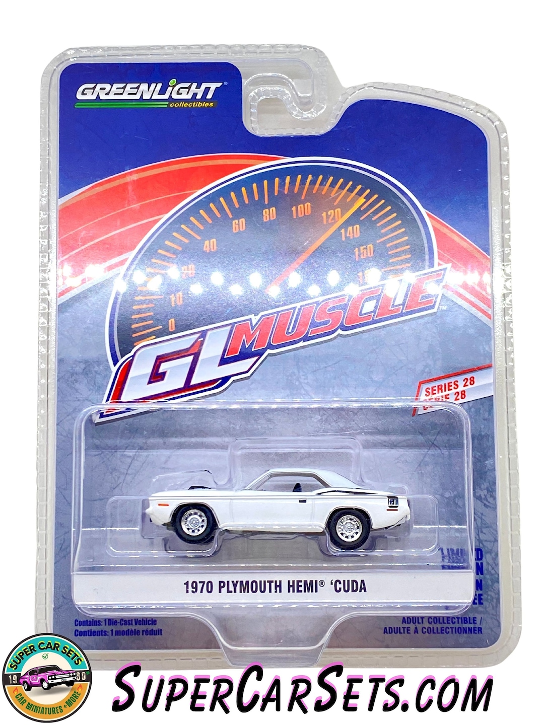 Greenlight hot pursuit series 28 deals