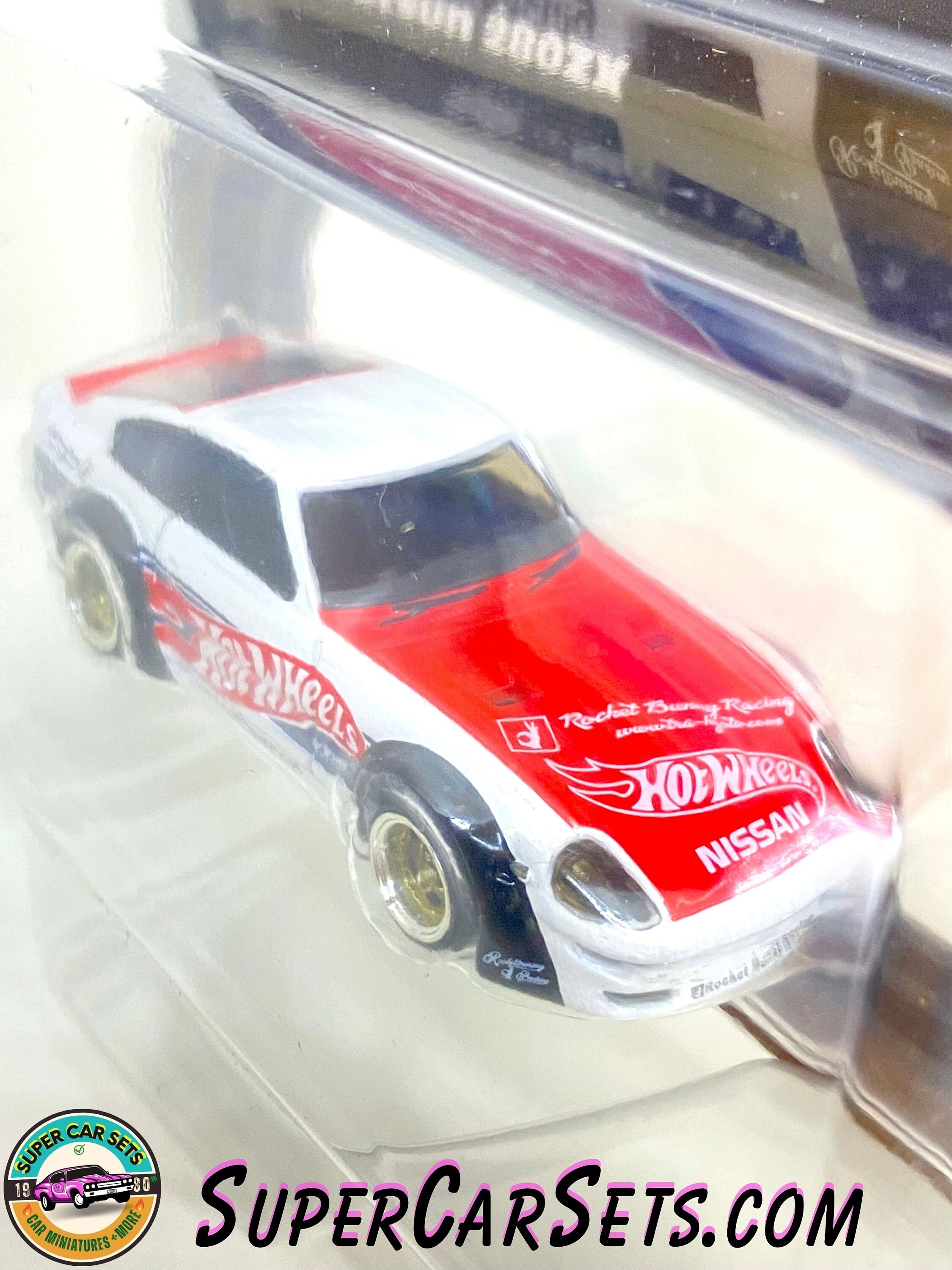 Pandem Datsun 280ZX - Hot Wheels Elite 64 Series - Etsy