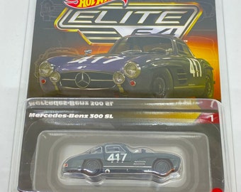 HWC Elite 64 Series Mercedes-Benz 300SL