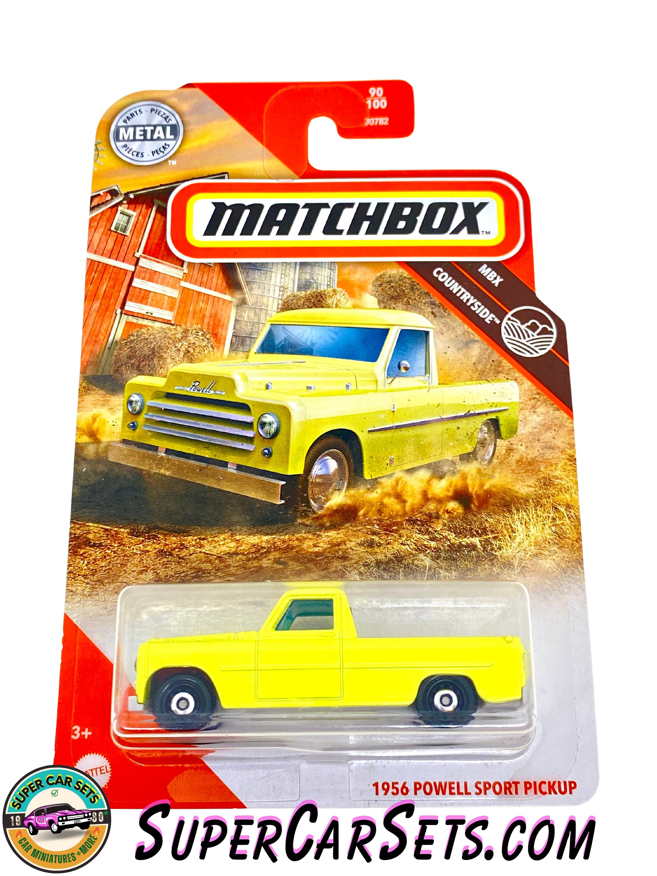 MATCH BOX/マッチボックス オールドタイマー MODELS OF YESTERYEAR 