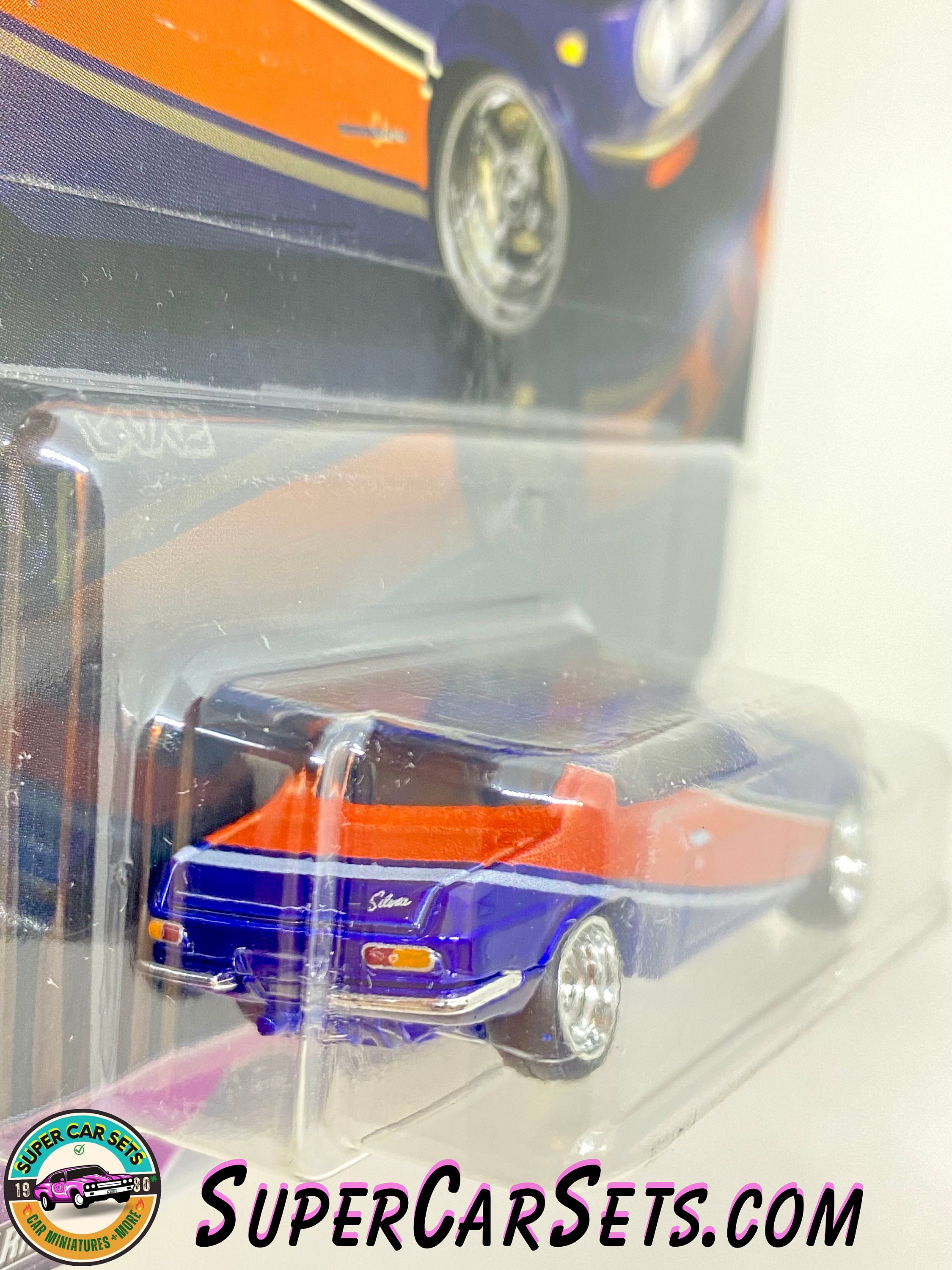 Nissan Silvia (CSP311) - Hot Wheels Premium 2019 - Fast and