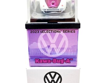 ミニカー Hot Wheels Kawa-Bug-A 2023 sELECTiONS Kawa-bug-a (pink Colour) - Hot Wheels RLC 2023 Selections