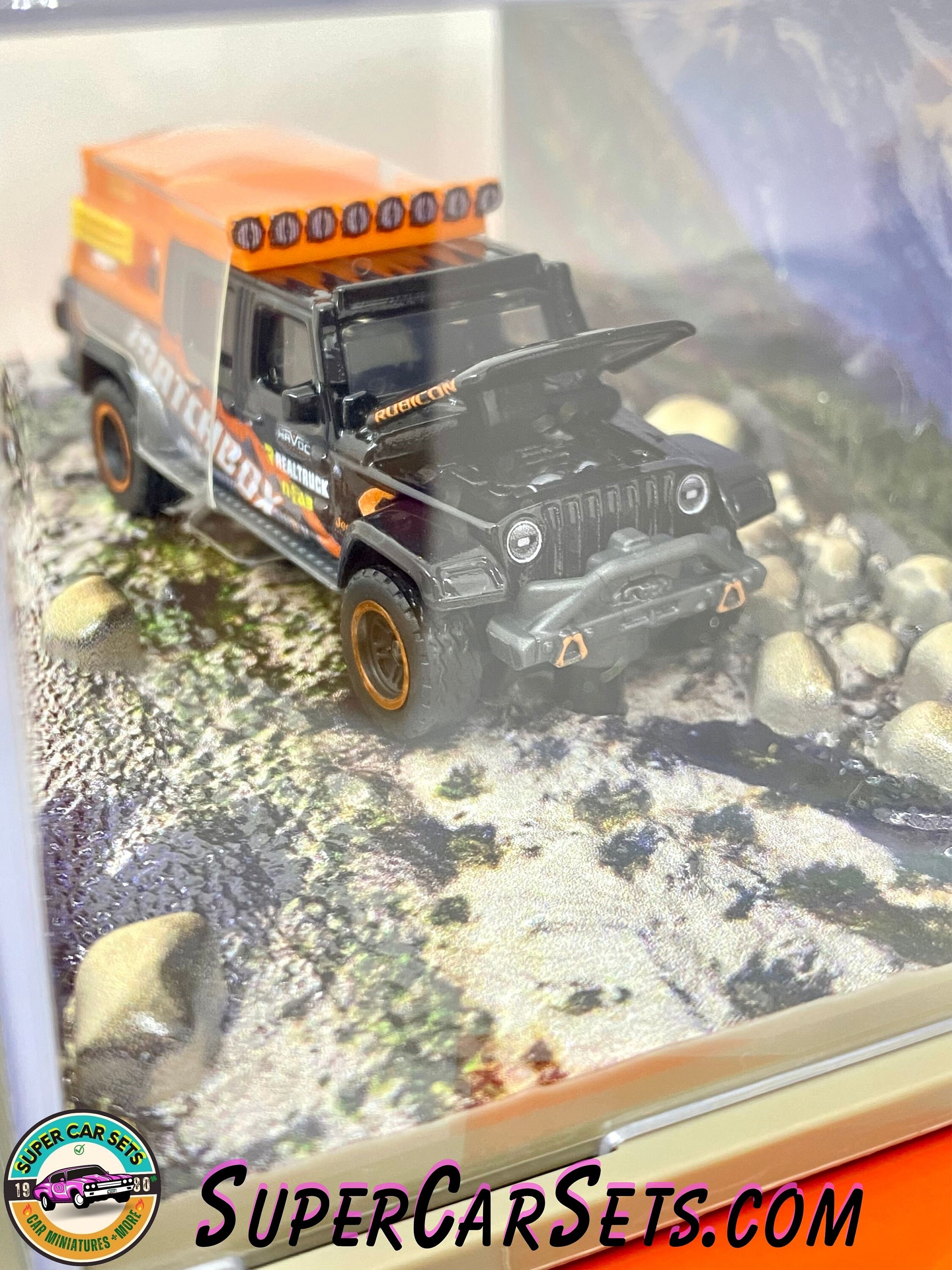 Matchbox Collectors - Jeep Gladiator - Etsy
