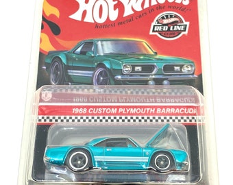 ホットウィール - RLC限定フォルクスワーゲン T1 ロックスター