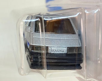 1986 Toyota Van (gray Colour) - Hot Wheels HW J-imports 2022 (7/10