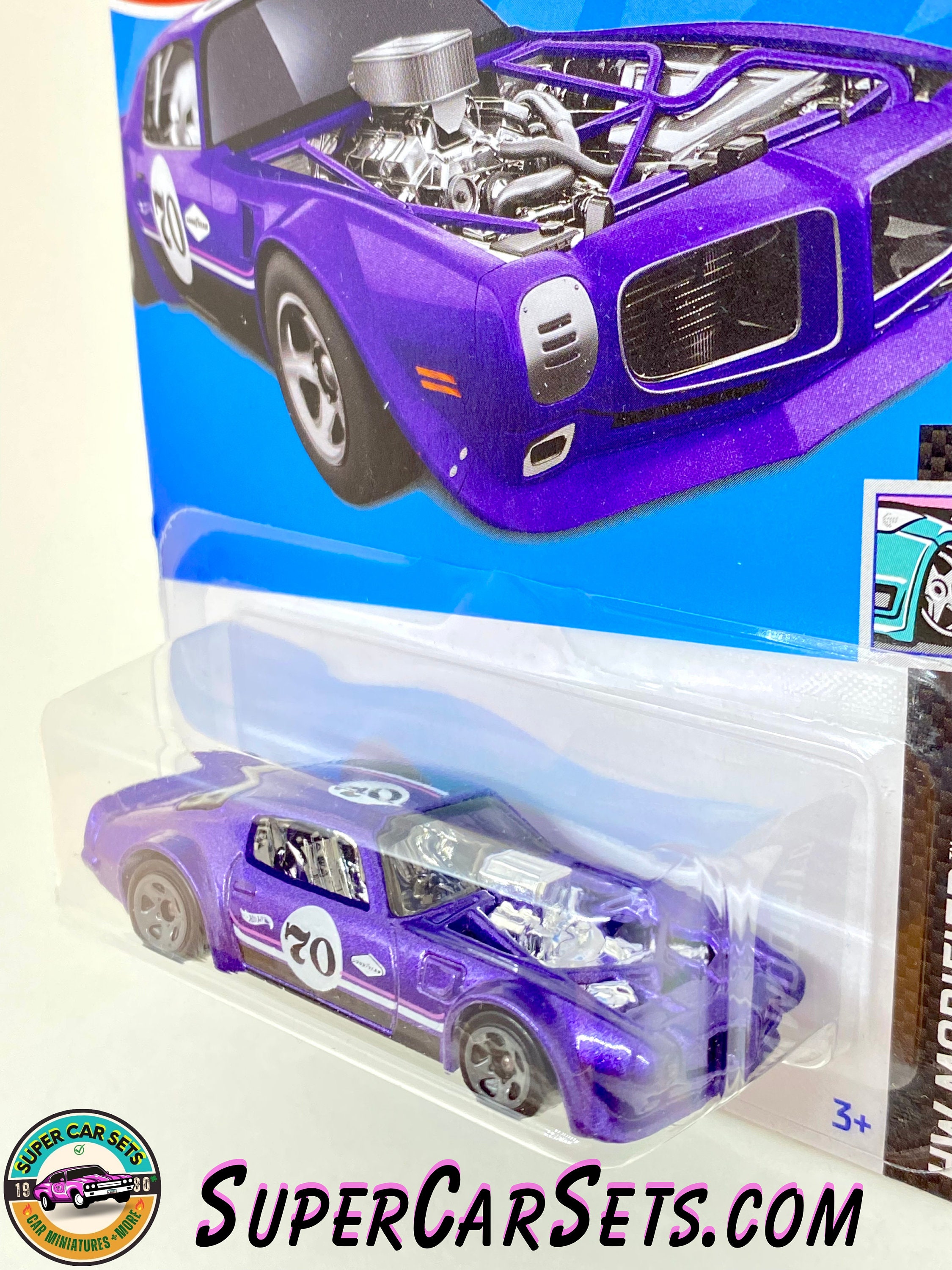 ミニカー 100% HOT WHEELS 1970 FIREBIRD T/A Amazon.com: Mattel Hot Wheels 1970 Pontiac Firebird, HW
