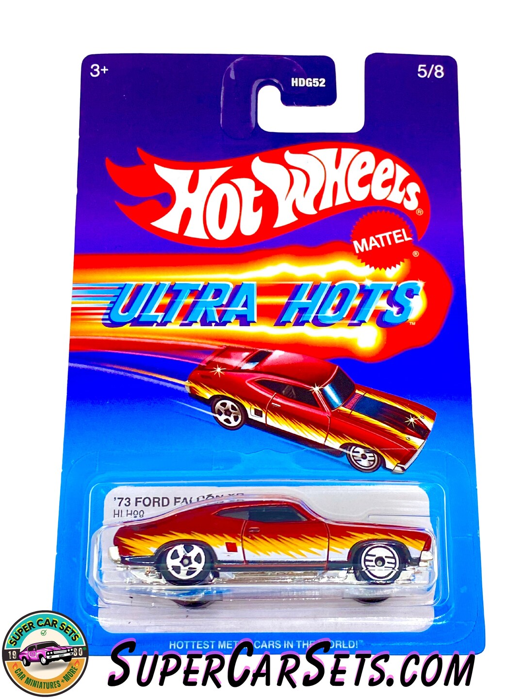 Hot Wheels Ultra Hots 2023