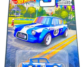 スカイラインターボ スーパーシルエット（1:67スケール）トミカ