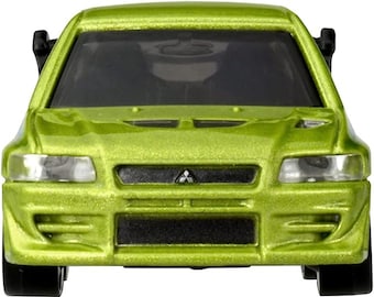 Tomica cheap evo 7