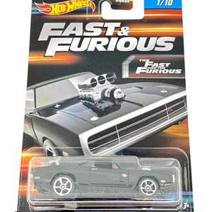 Hot wheels fast and furious -  Canada
