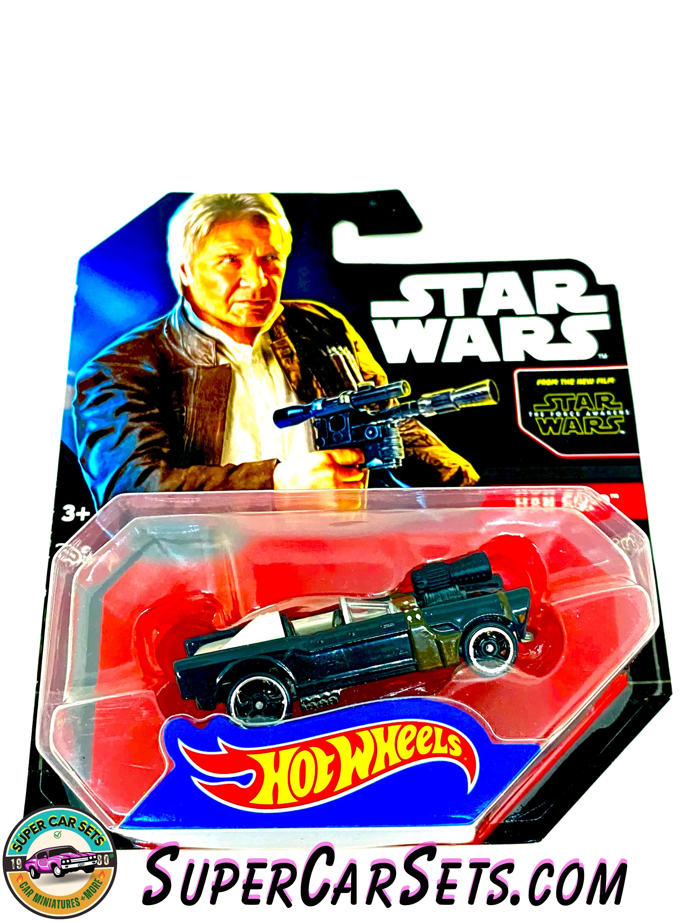HOT WHEELS STAR wars serie complette 1 à 8 neuf en boite EUR 49,90