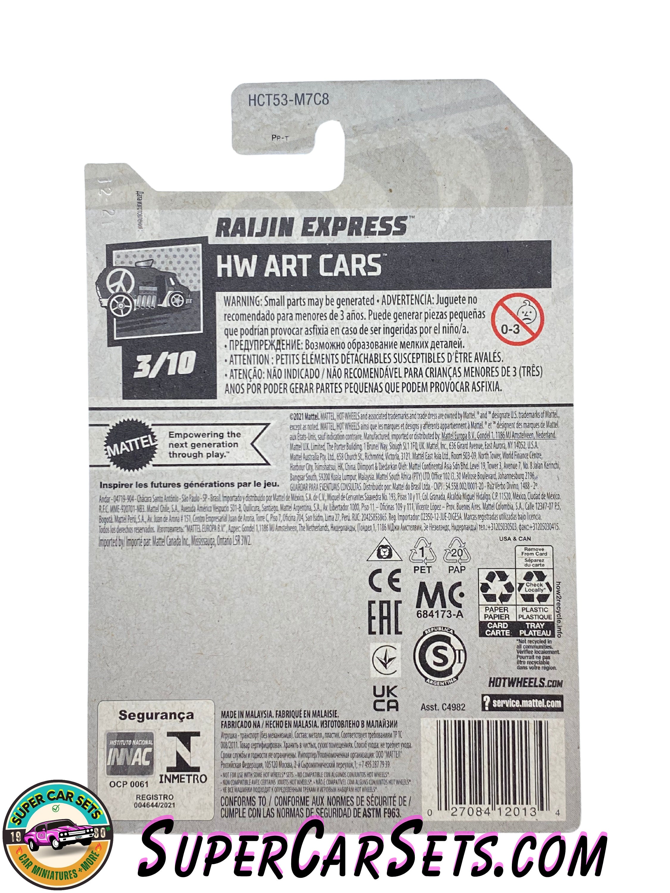 0360☆10台セット RAIJIN EXPRESS ☆ ライジン エクスプレス 0360☆10台セット RAIJIN EXPRESS ☆ ライジン エクスプレス