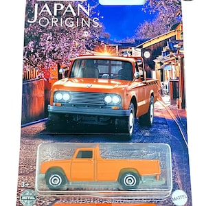 1962 Nissan Junior - Matchbox - Japan Origins (8/12)