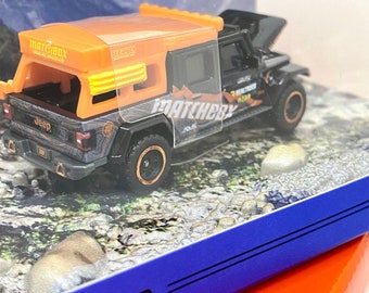 Matchbox Collectors - Jeep Gladiator - Etsy