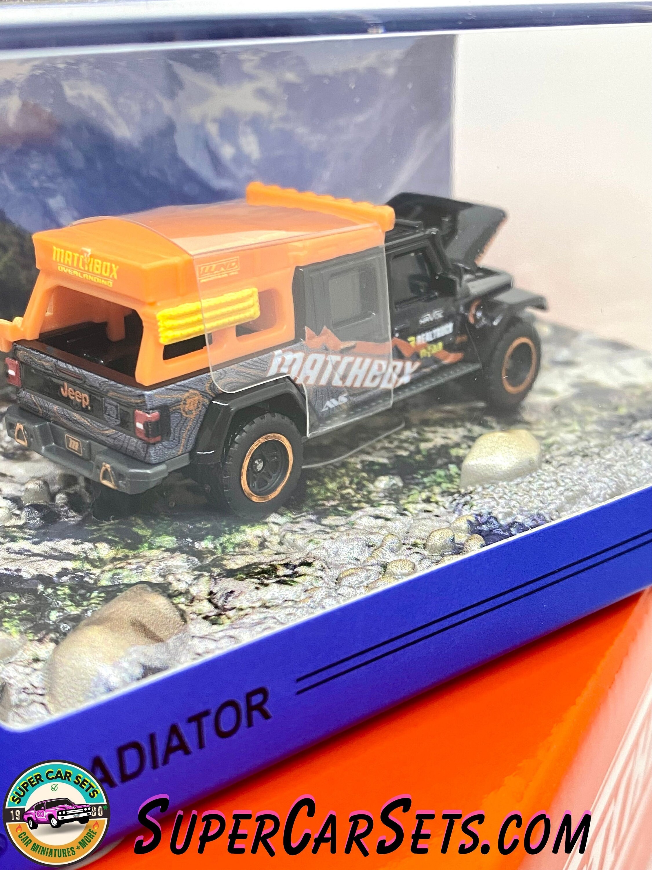 Matchbox Collectors - Jeep Gladiator - Etsy