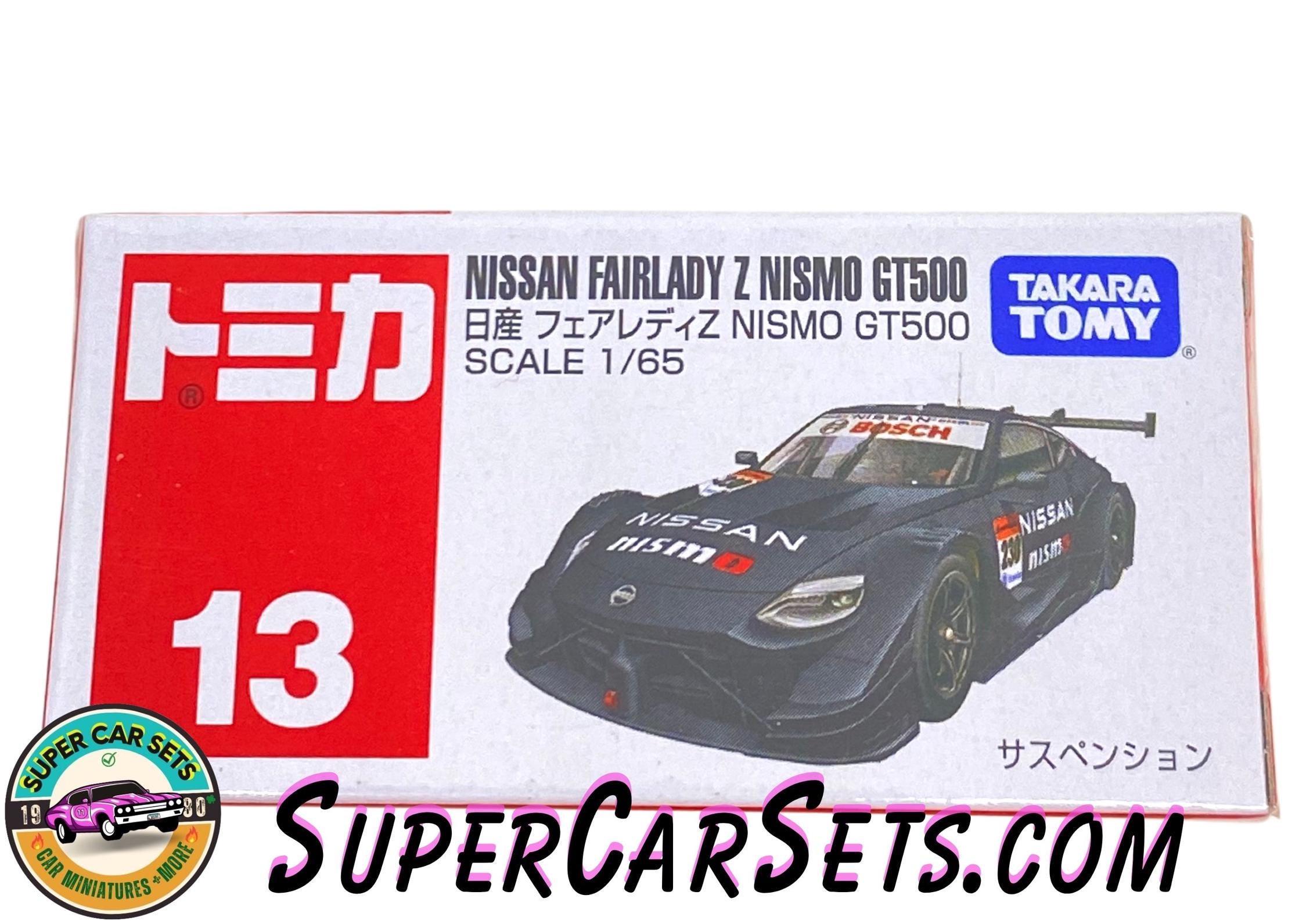Nissan Fairlady Z NISMO GT500 (1:65 Scale) - Tomica (#13) - Etsy